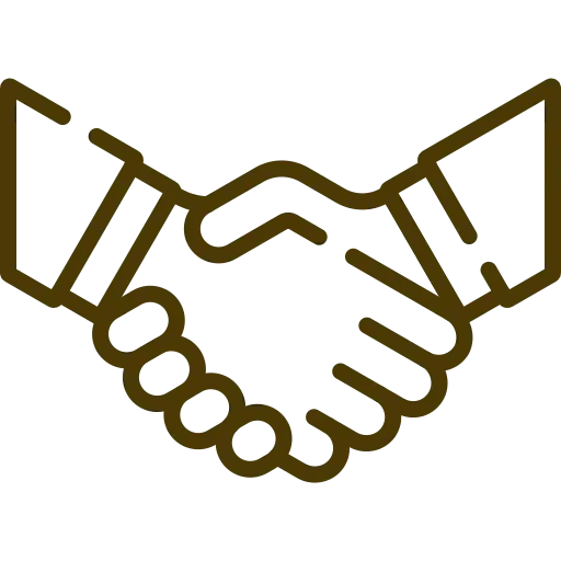 Handshake icon