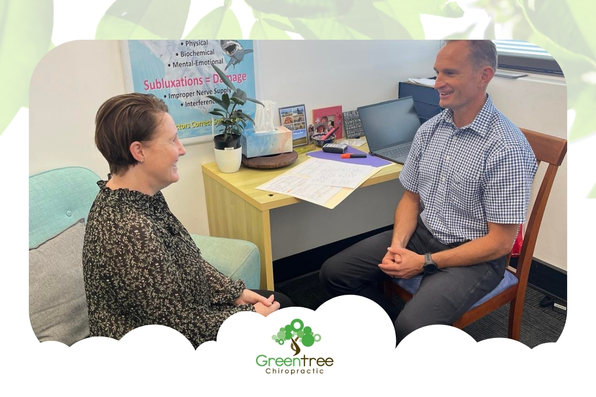 Experience the Benefits of Chiropractic Care | Greentree Chiropractic