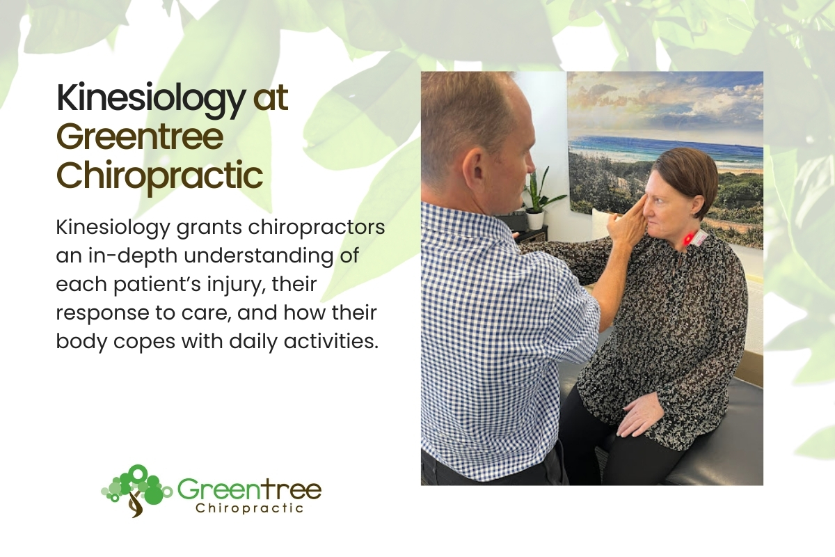 Exploring Kinesiology: A Pathway to Enhanced Health at Greentree Chiropractic