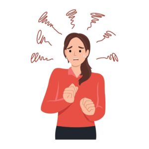 stress anxious