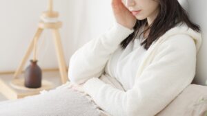 feeling tired, stress